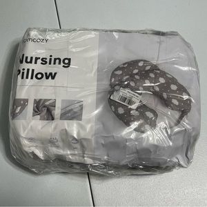 COPY - Momcozy Nursing Pillow For Breastfeeding, Original Plus Size Brand New
